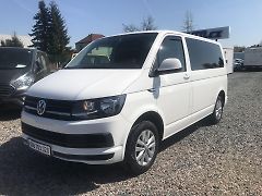 Volkswagen Transporter 2.0 TDI 8-MÍST,1.MAJ.ČR.DPH - fotografie inzerátu