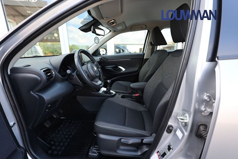 Toyota Yaris Cross COMFORT - fotka 6 z 20