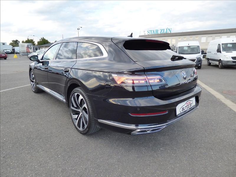 Volkswagen Arteon 1,4 1.4 TSI  DSG,eHybrid,R-lin - fotka 5 z 85