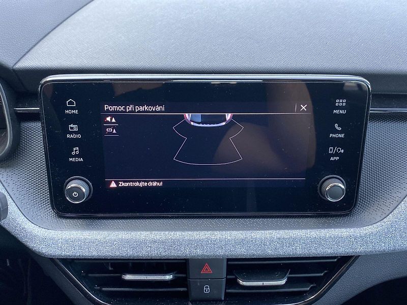 Škoda Scala (2025) 1.0 TSI Selection - fotka 12 z 31