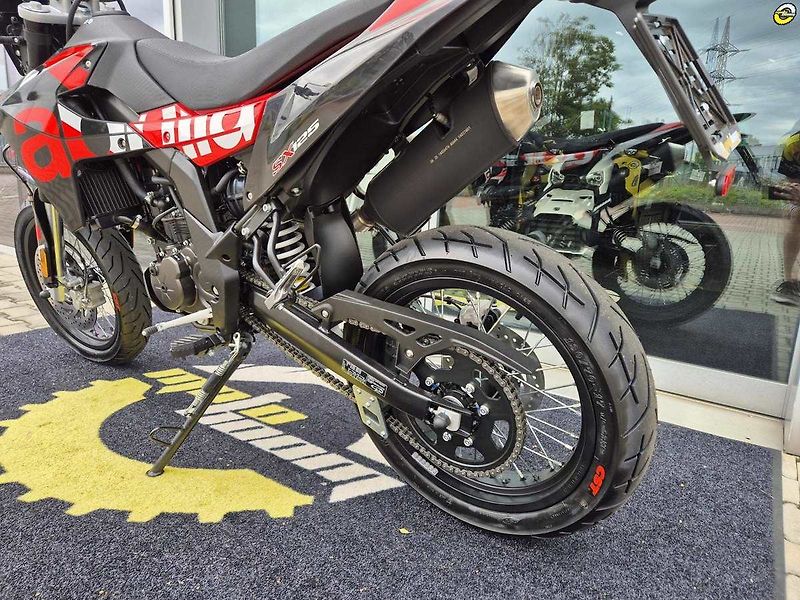 Aprilia SX 125 (2026) EU5+ - fotka 32 z 55
