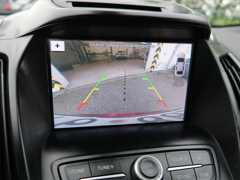 Ford Kuga (2018) 1.5 EcoBoost, Serv.kniha, Kůže - fotka 17 z 22