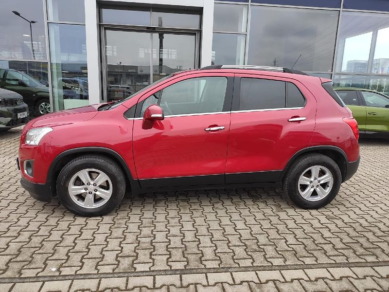 Opel Mokka (2014) 1.4i 4x4 140k MAN6 1. majitel - fotka 11 z 29