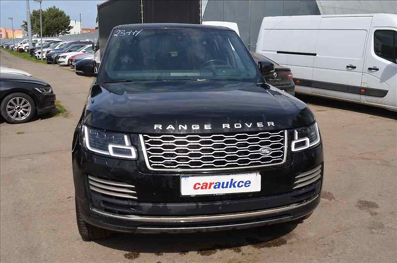 Land Rover Range Rover (2021) 3,0 D350 AUTOBIOGRAPHY - fotka 2 z 26