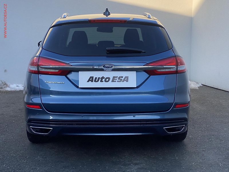 Ford Mondeo (2020) 2.0 TDCi, Titanium, AT, LED - fotka 5 z 19
