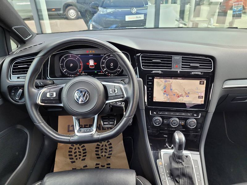 Volkswagen Golf 2.0 TDI GTD DSG Záruka 2roky - fotka 14 z 45
