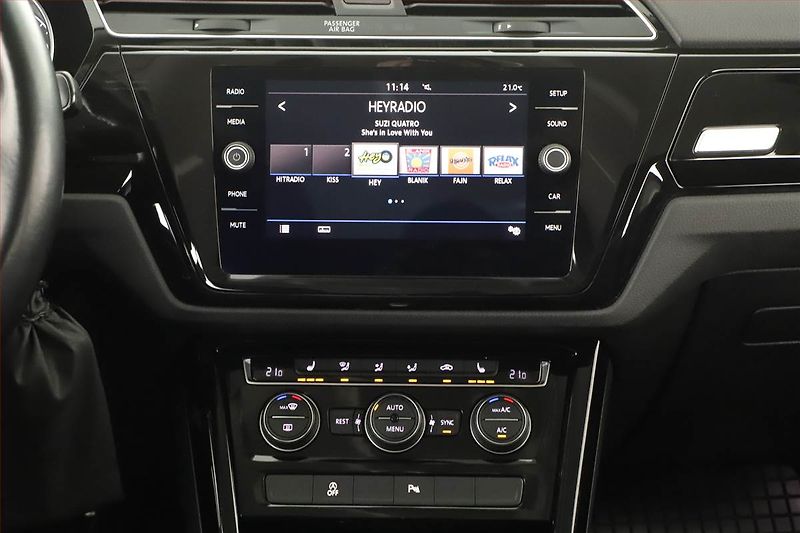 Volkswagen Touran (2018) 1.4 TSI, Automat, Tempomat - fotka 9 z 20