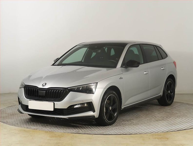 Škoda Scala (2021) Monte Carlo 1.5 TSI - fotka 2 z 21