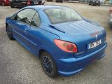 Peugeot 206 (2005) CC 1,6 - náhled 3