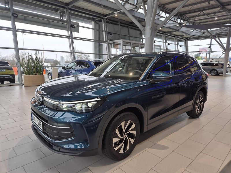 Volkswagen Tiguan (2026) 1,5 eTSI 110Kw LOVE - fotografie inzerátu