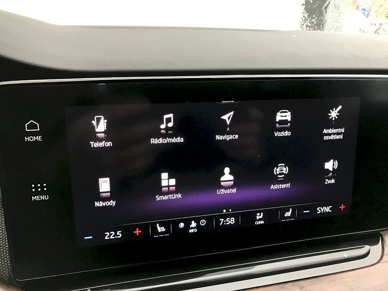 Škoda Octavia (2022) COM SCO TD 110/2.0 A7F - fotka 24 z 29