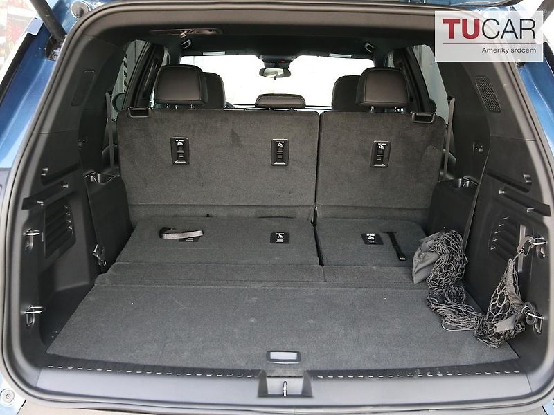 Chevrolet Traverse (2026) LT 2.5 Turbo  - fotka 36 z 42