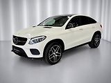 Mercedes-Benz GLE d 4M AMG COUPE, PANO, EL. TAŽN - náhled 1