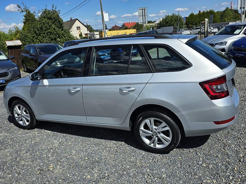 Škoda Fabia 1.0TSI STYLE TAŽNÉ ZAŘ NEHAVAR - fotka 4 z 29