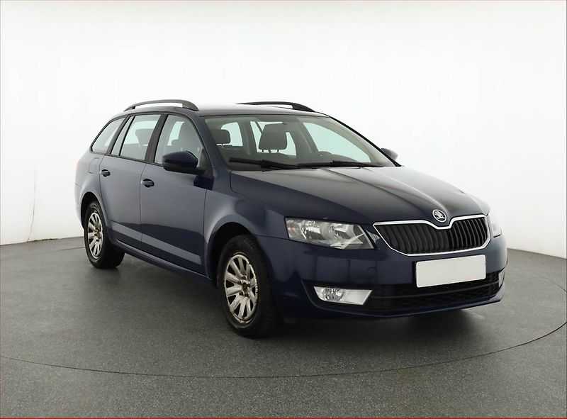 Škoda Octavia (2014) 1.6 TDI, Serv.kniha, Tempomat - fotografie inzerátu