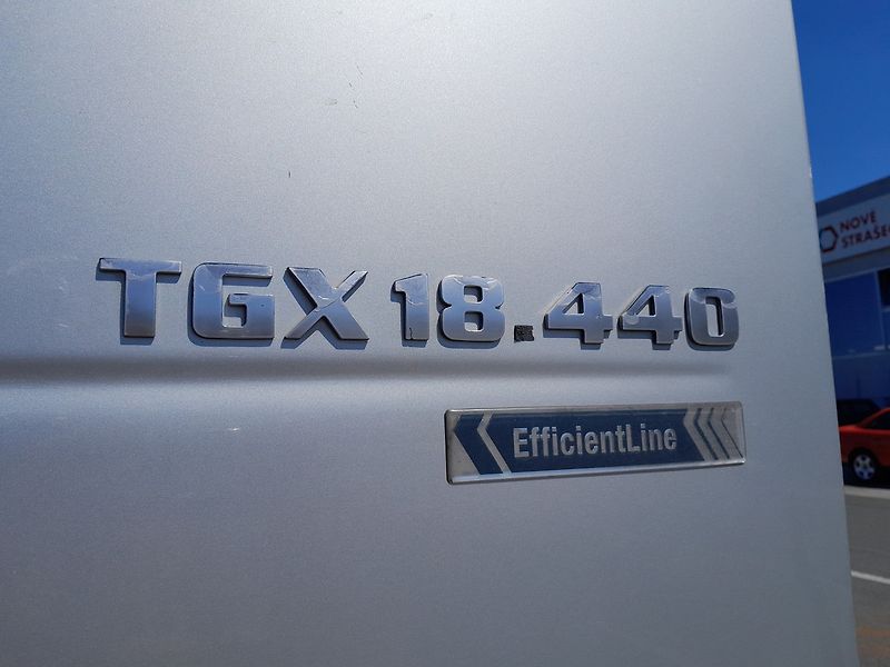 MAN TGX 18.440 LowDeck - fotka 27 z 34