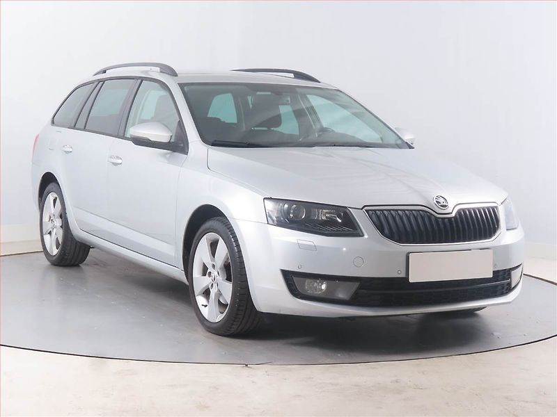 Škoda Octavia (2015) Style 2.0 TDI, Automat - fotografie inzerátu