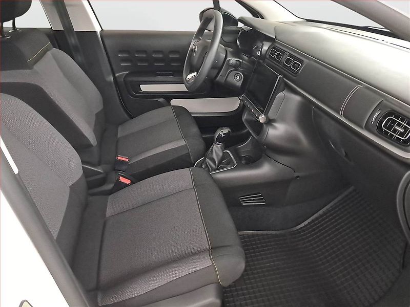 Citroën C3 (2023) 1.2 PureTech, ČR,1.maj - fotka 9 z 18