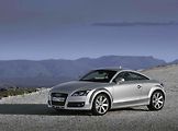 Audi TT druhé generace
