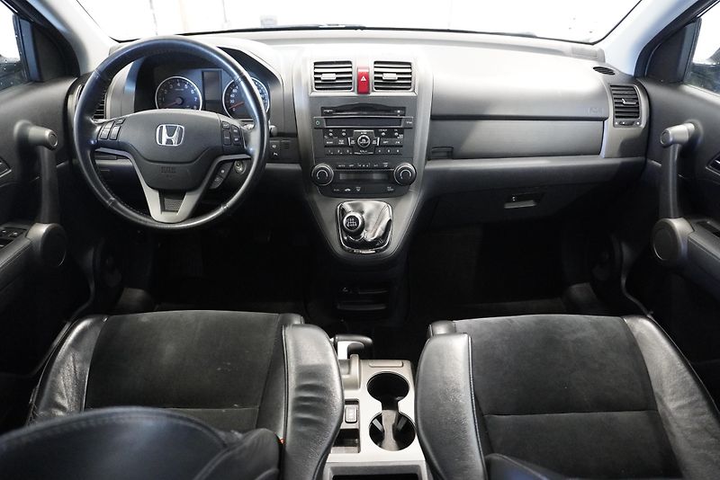 Honda CR-V 2.0 ELEGANCE SE - fotka 15 z 29