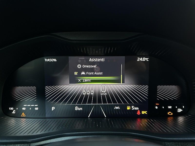Škoda Scala 1.0TSi DSG 116PS KLIMA AC V.Co - fotka 19 z 37