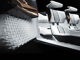 Koncept Peugeot Fractal.