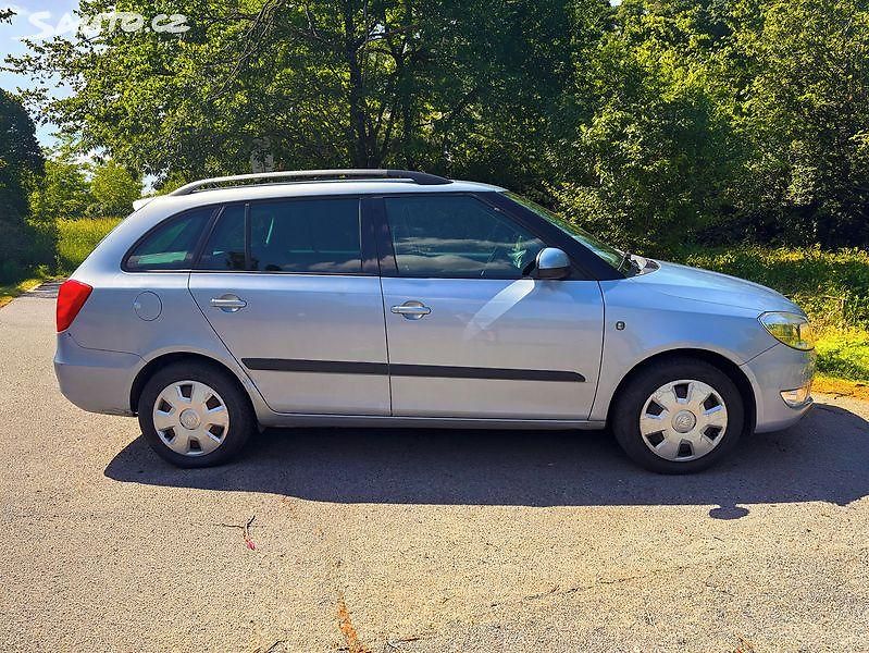 Škoda Fabia (2010) 1,2 TSI 63kW, STK28, n.rozvody - fotografie inzerátu