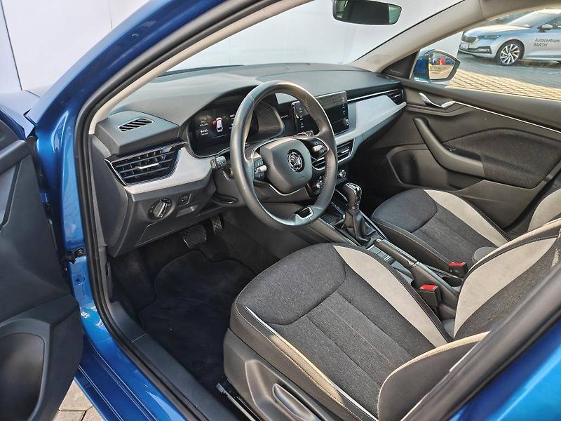 Škoda Scala Drive 7DSG 1,0TSI - fotka 5 z 22