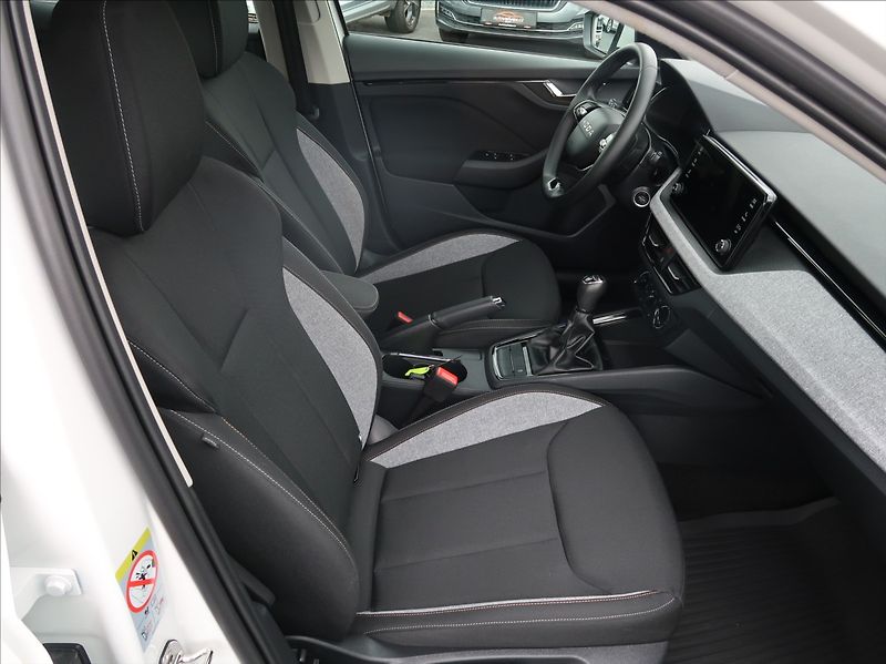 Škoda Scala 1,0 TSi,Selection,ČR,záruka - fotka 13 z 23