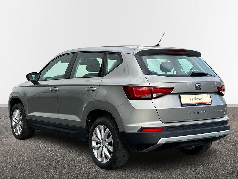 Seat Ateca STYLE - fotka 15 z 27