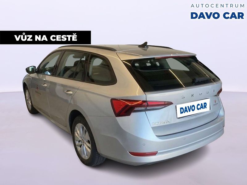 Škoda Octavia 2,0 TDI 110 kW Virtual Navi DP - fotka 2 z 11