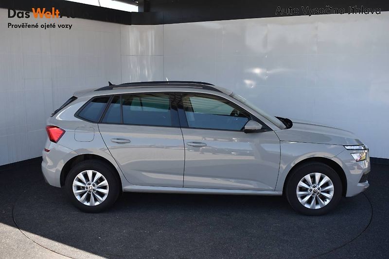 Škoda Kamiq (2022) 1.0TSI 81kW záruka - fotka 9 z 23