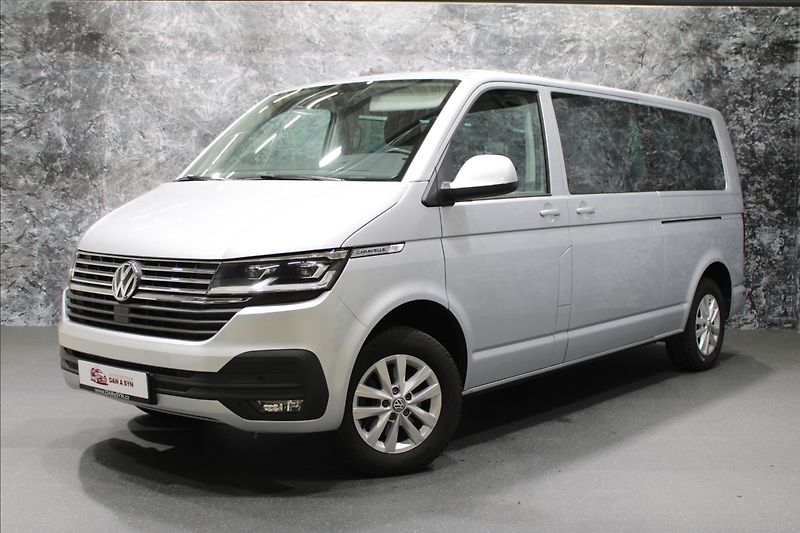 Volkswagen Caravelle 2,0 TDI 110kW DSG Comfortline - fotka 1 z 32