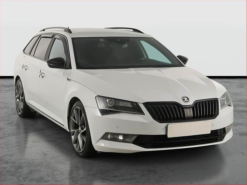 Škoda Superb (2016) Style 2.0 TDI, Automat, Kůže - fotografie inzerátu