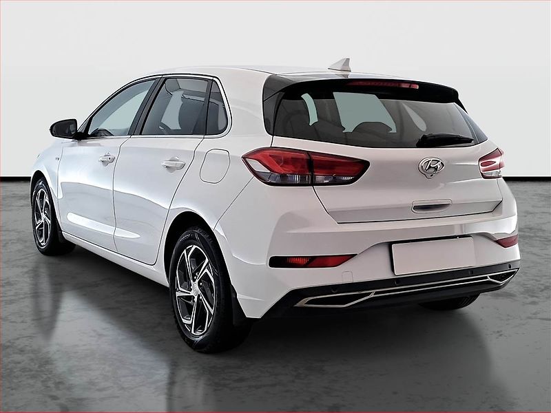 Hyundai i30 (2021) 1.5 T-GDI MHEV, Automat, ČR - fotka 4 z 18