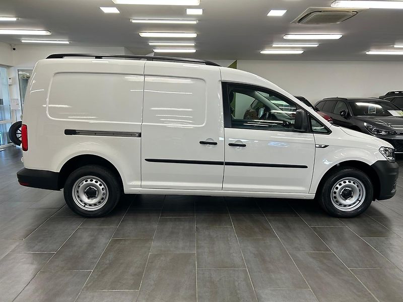 Volkswagen Caddy (2020) 1.4TGI LPG/CNG maxi skrin Zar1 - fotka 6 z 23