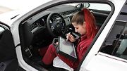 Porsche ČR podporuje vzdělávání na automobilových školách
