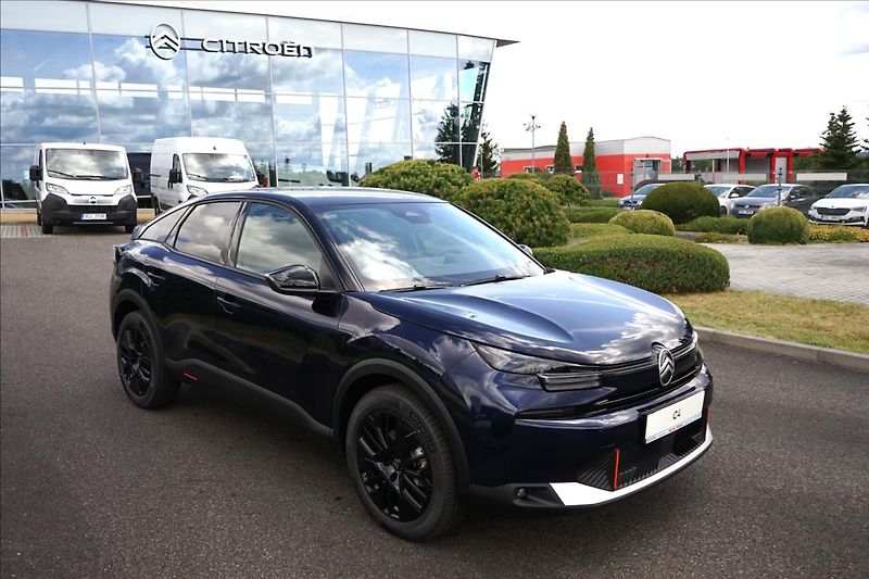 Citroën C4 (2026) 1,2 Hybrid 145k Automatic COLL - fotka 9 z 24