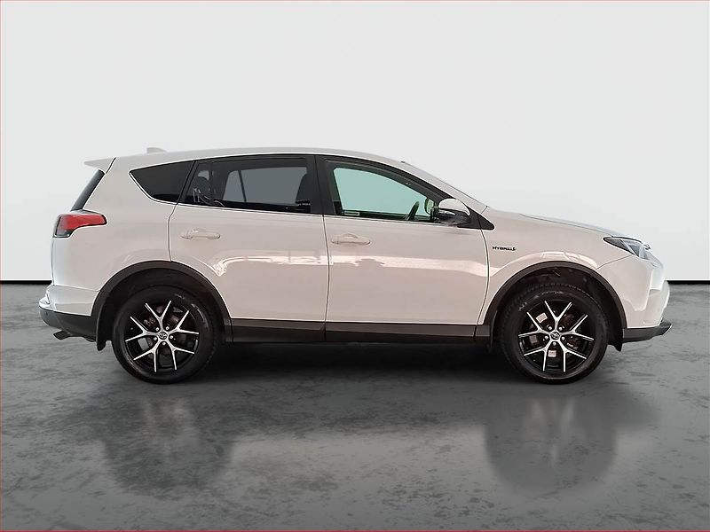 Toyota RAV4 (2019) 2.5 Hybrid, 4X4, Automat - fotka 6 z 21