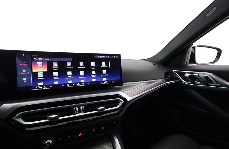 BMW i4 M50 xDrive GC Kamera Ambient  - fotka 23 z 27