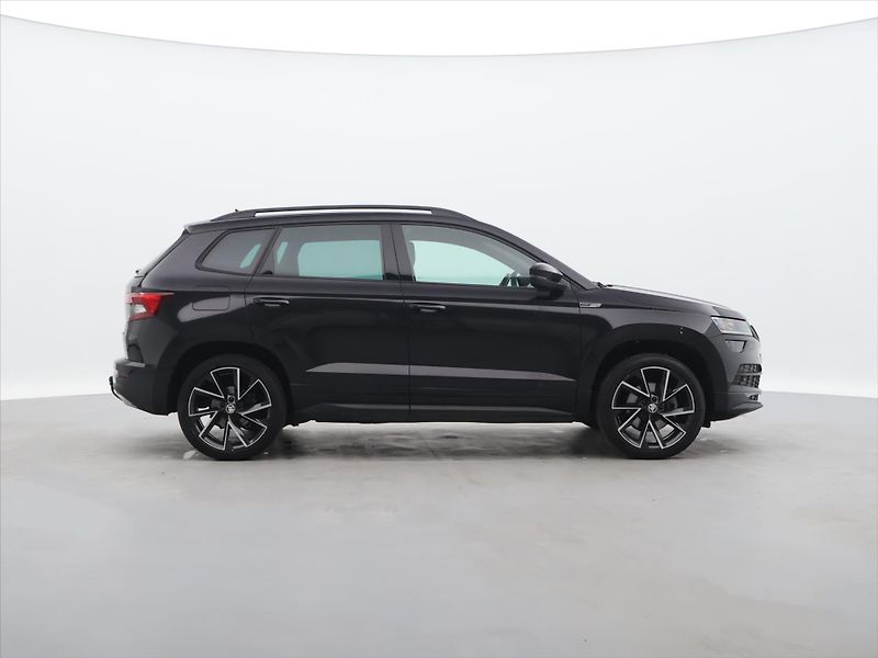 Škoda Karoq 2,0 TDI 4x4 DSG Sportline CZ - fotka 6 z 26