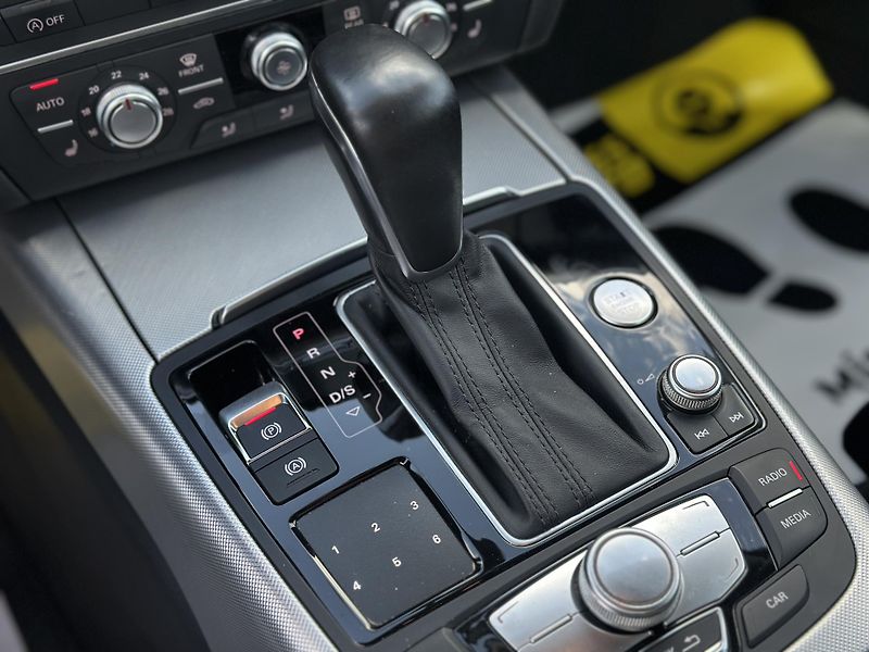 Audi A6 (2015) Audi A6 2015 - fotka 18 z 18