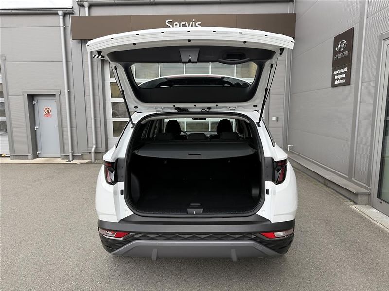 Hyundai Tucson 1,6 T-GDI  Smart Sense - fotka 16 z 25