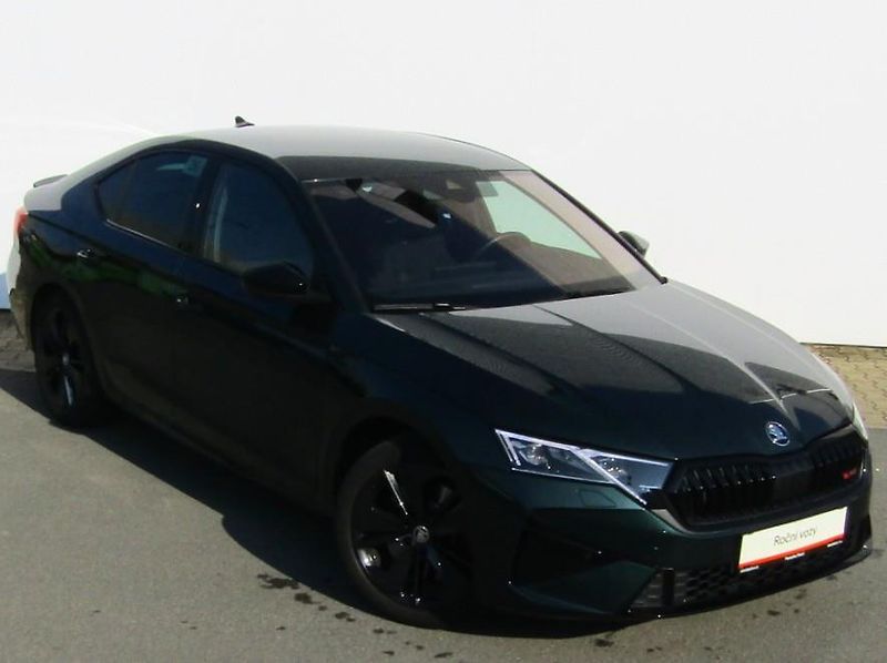Škoda Octavia IV FL RS 2.0 TSI /195kW 7st.au - fotka 9 z 30