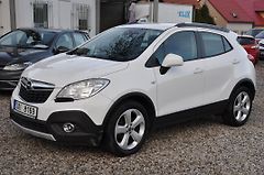 Opel Mokka 1.6i 16V 85kW - fotografie inzerátu