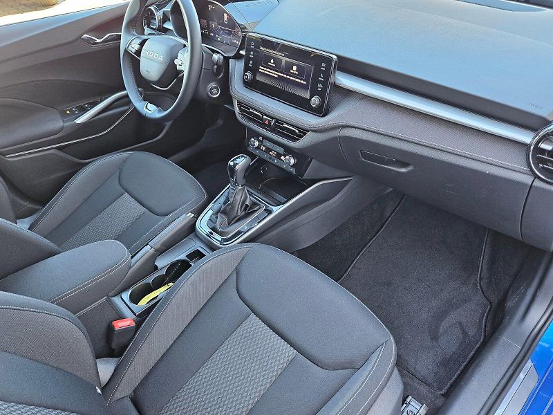 Škoda Fabia (2025) Top Selection TSI 85/1.0 A7F - fotka 13 z 30
