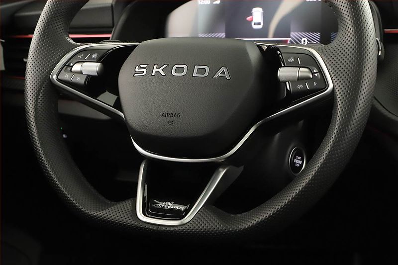 Škoda Scala (2025) 1.5 TSI, MONTE CARLO, AUTOMAT - fotka 8 z 20