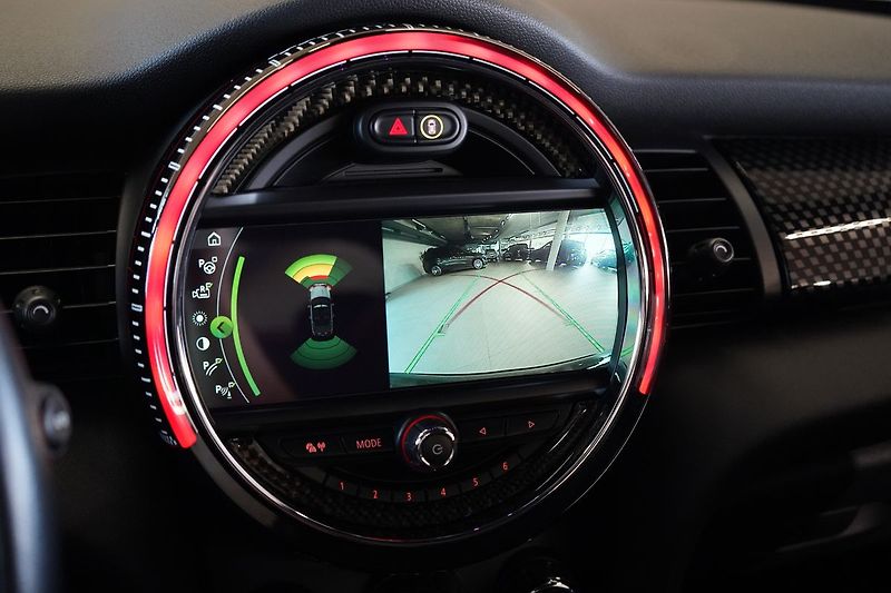 Mini Cooper JCW Cabrio, ACC, H/K, HUD - fotka 25 z 43