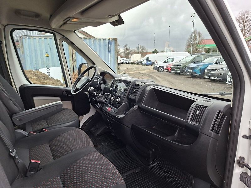 Peugeot Boxer FG 3300 L2H2 2,0 BHDi 6.Míst - fotka 14 z 21