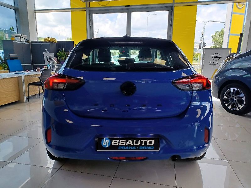 Opel Corsa (2026) Edition 1,2 TURBO 100k MT6 - fotka 6 z 23